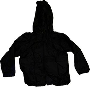 Uniqlo Kids Packable Parka - NWT